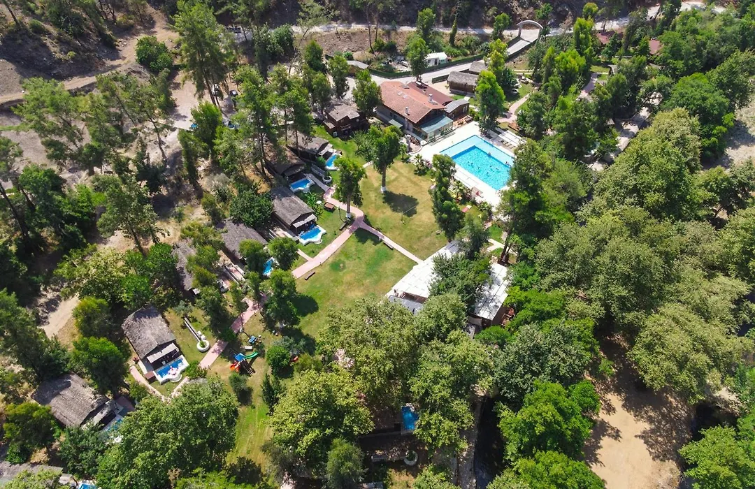 Suna Village Hotel&Bungalow Fethiye-1