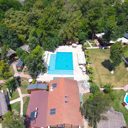 Suna Village Hotel&Bungalow Fethiye-2