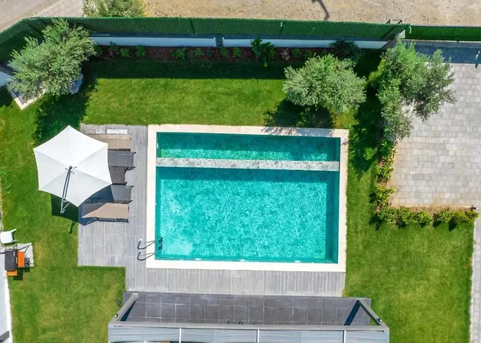 Villa Aden Fethiye