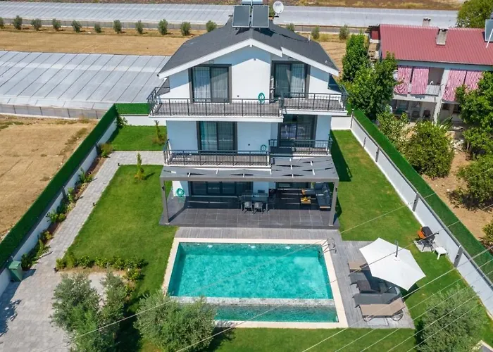 Villa Aden Fethiye