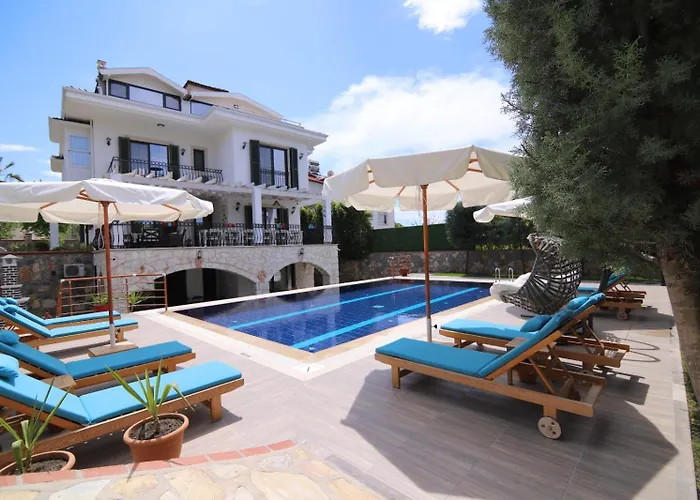 Villa TN - Fethiye