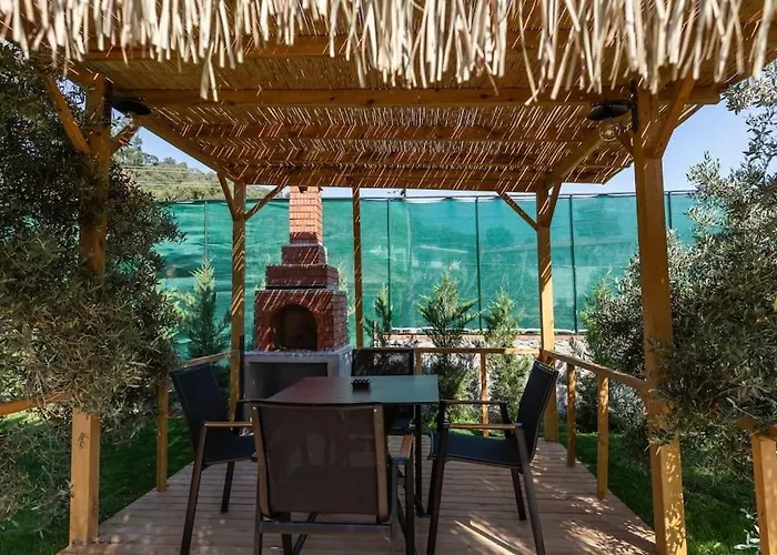 Villa Zeytin Havuzlu jakuzili Fethiye